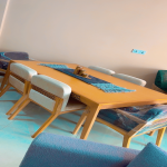 میز نهار خوری