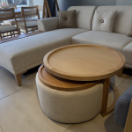 میز جلو مبل